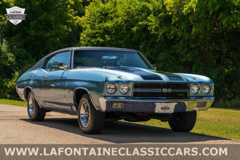 1970 Chevrolet Chevelle