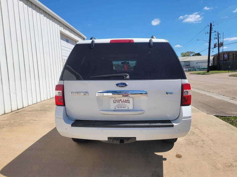 2013 Ford Expedition XLT