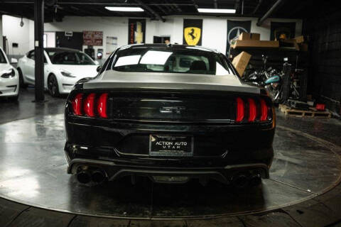 2019 Ford Mustang GT