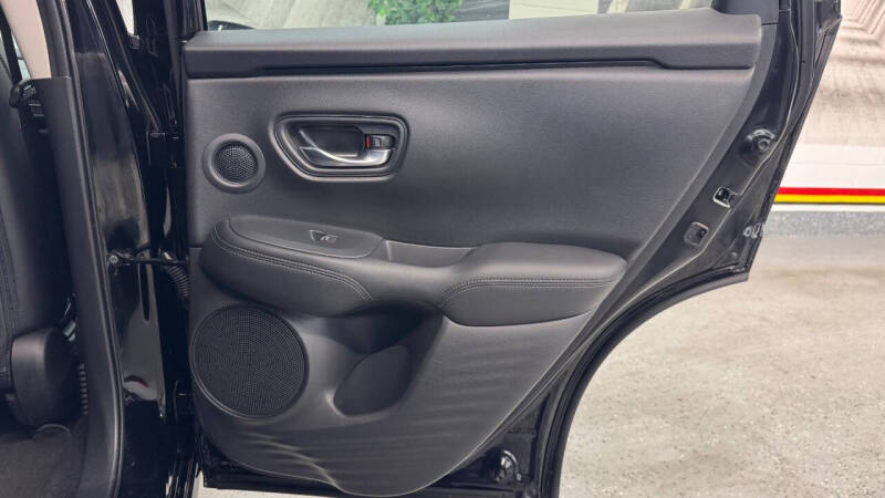 2023 Honda HR-V EX-L