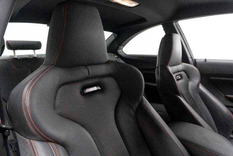 2020 BMW M2 Competition