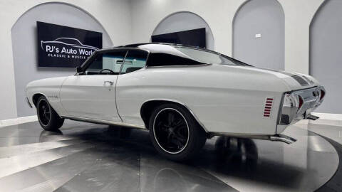 1971 Chevrolet Chevelle