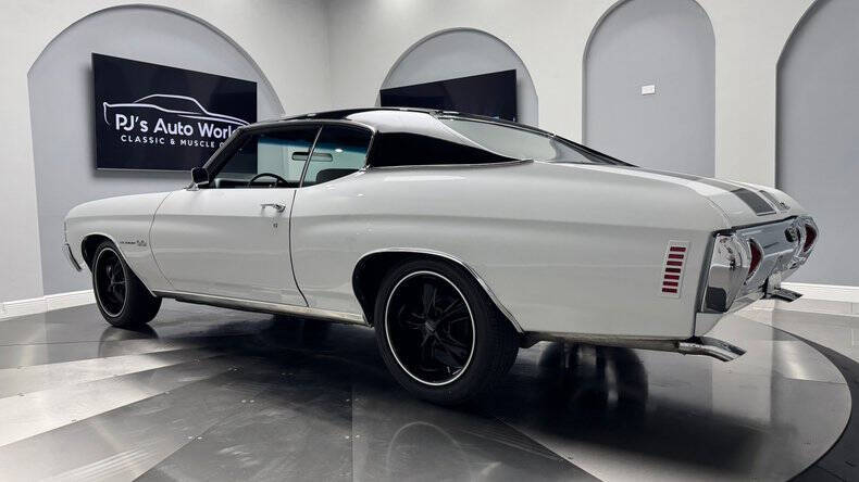 1971 Chevrolet Chevelle