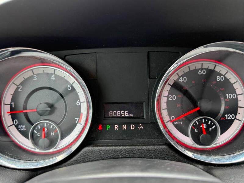 2013 Dodge Grand Caravan SE