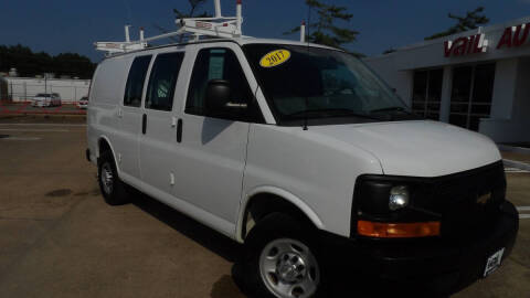 2017 Chevrolet Express 2500