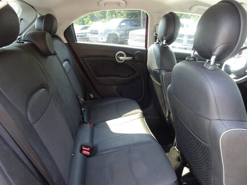 2016 FIAT 500X Trekking