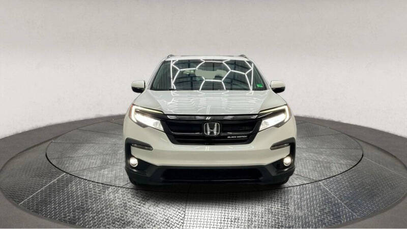 2022 Honda Pilot Black Edition