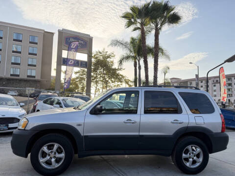 2006 Mazda Tribute i
