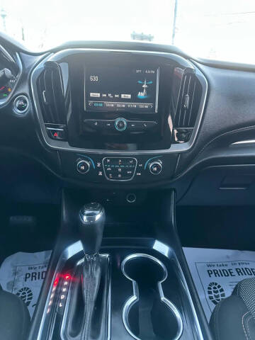 2019 Chevrolet Traverse LS