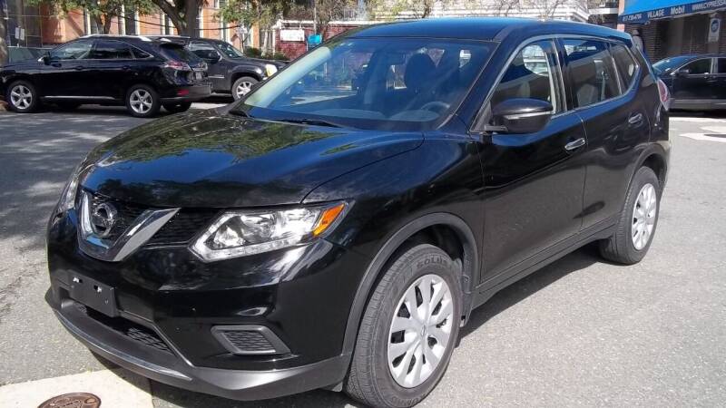 2015 Nissan Rogue for sale at Cypress Automart in Brookline MA