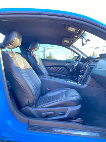 2010 Ford Mustang