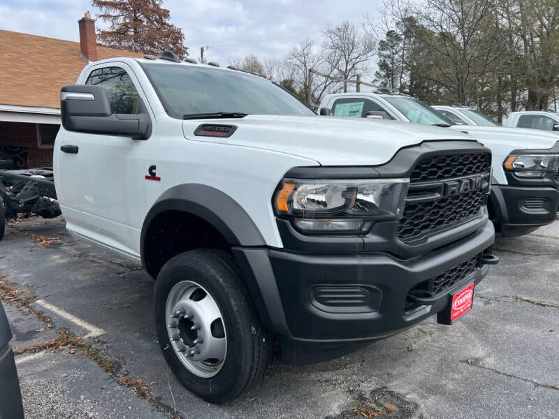 2024 RAM 4500
