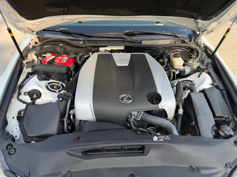 2015 Lexus IS 350