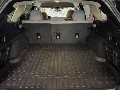 2020 Subaru Outback Premium