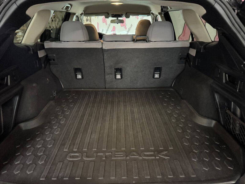 2020 Subaru Outback Premium