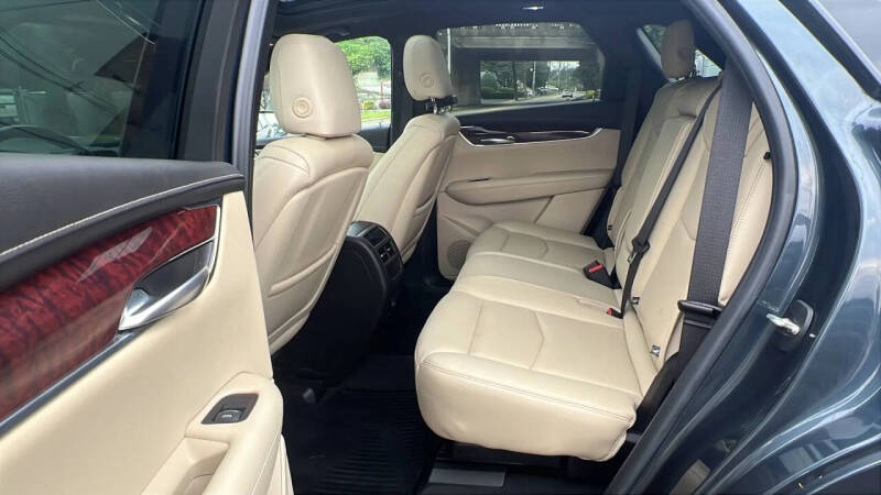 2019 Cadillac XT5 Luxury