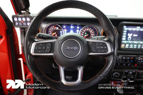 2021 Jeep Gladiator Mojave