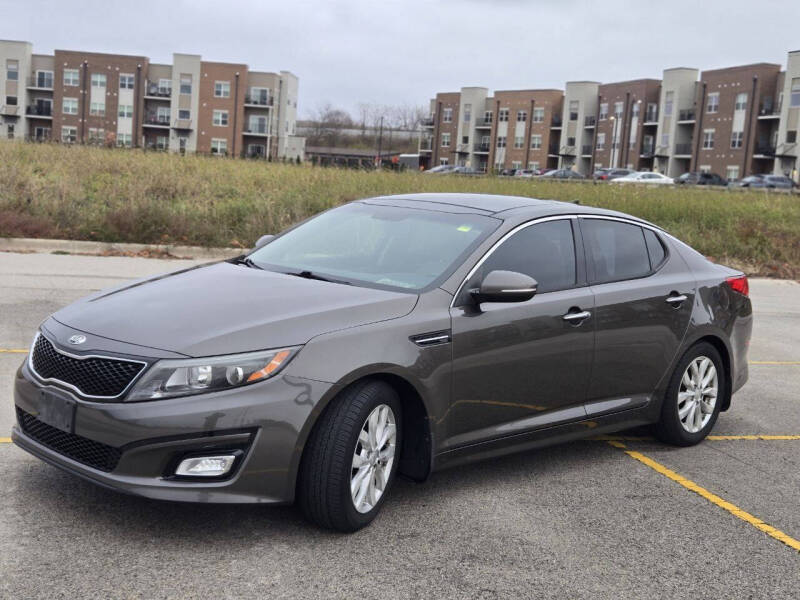2014 Kia Optima EX