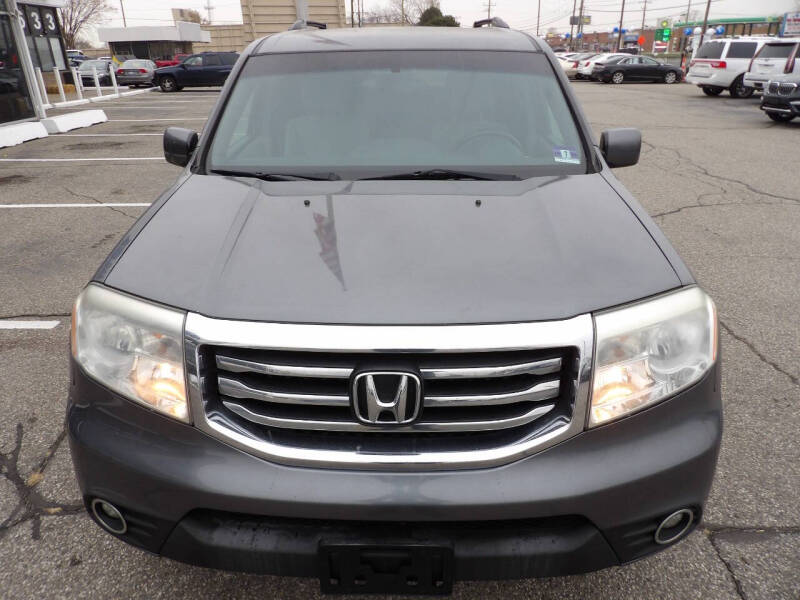 2013 Honda Pilot EX