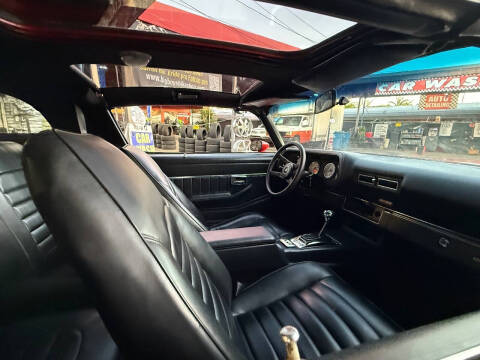 1979 Chevrolet Camaro