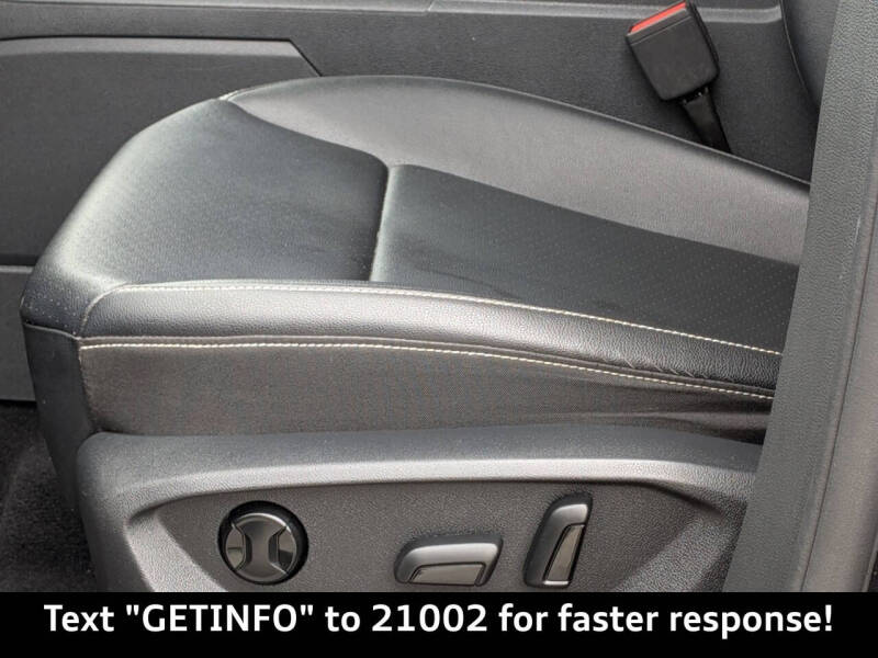 2020 Volkswagen Atlas Cross Sport SE