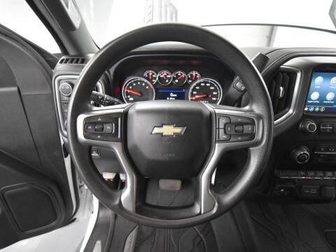 2022 Chevrolet Silverado 2500HD