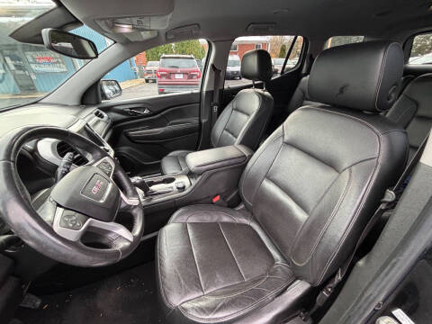 2017 GMC Acadia SLT-1