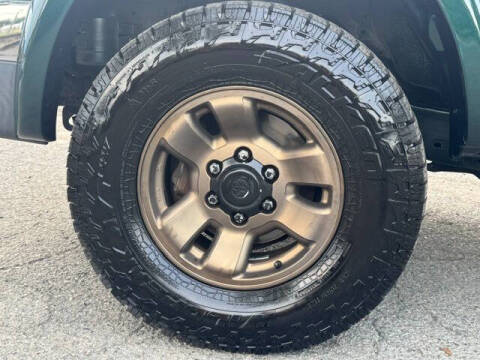 2000 Toyota 4Runner SR5