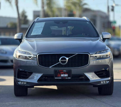 2018 Volvo XC60 T6 R-Design