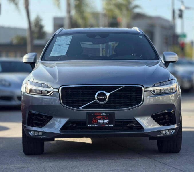 2018 Volvo XC60 T6 R-Design