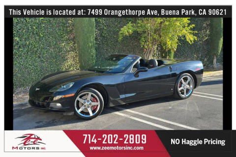 2008 Chevrolet Corvette