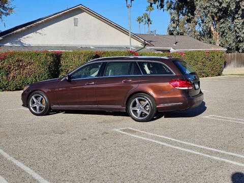 2015 Mercedes-Benz E-Class E 350 4MATIC