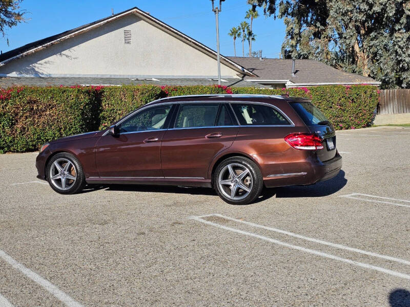2015 Mercedes-Benz E-Class E 350 4MATIC