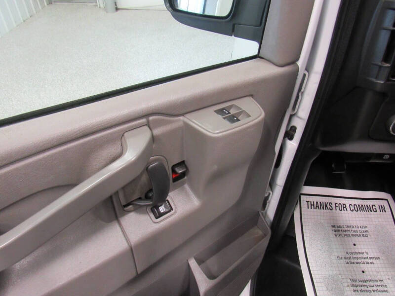 2018 Chevrolet Express 3500