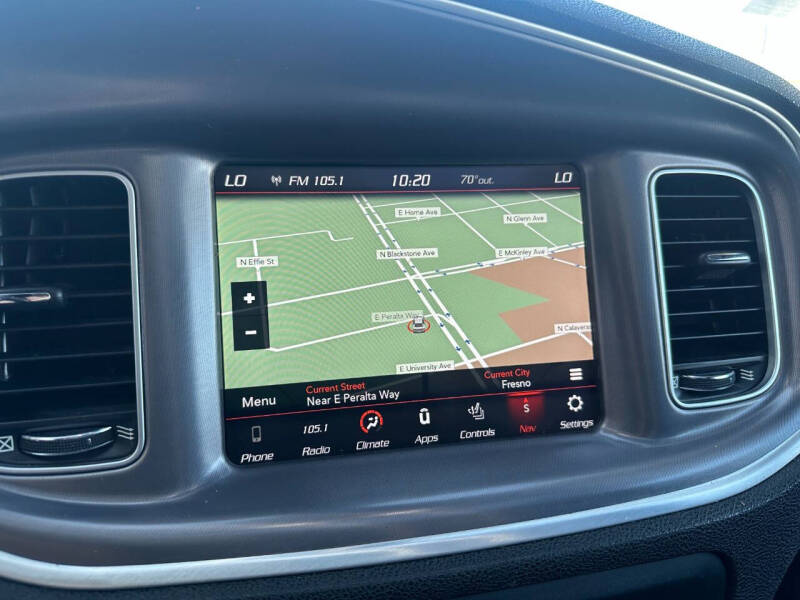 2019 Dodge Charger R/T