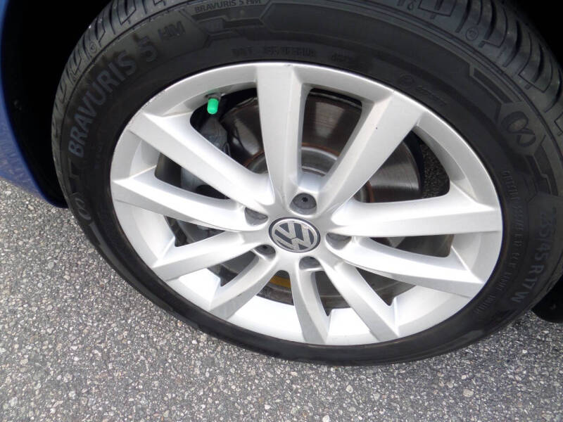 2012 Volkswagen Eos Komfort SULEV