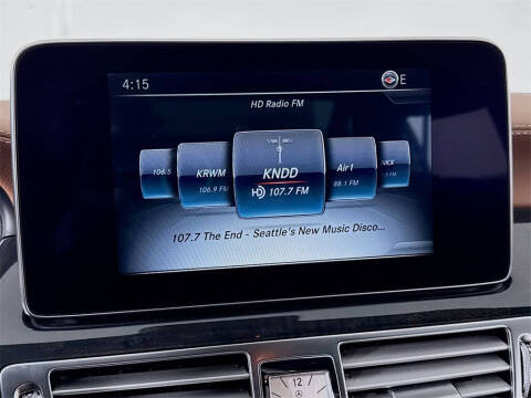 2018 Mercedes-Benz CLS CLS 550 4MATIC