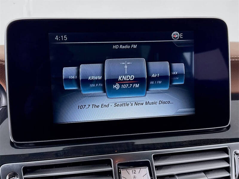 2018 Mercedes-Benz CLS CLS 550 4MATIC