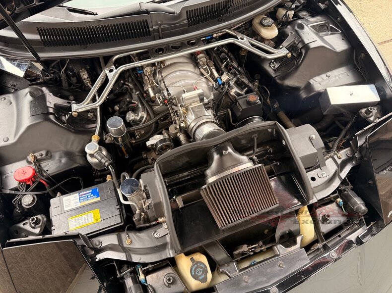 1997 Pontiac Firebird