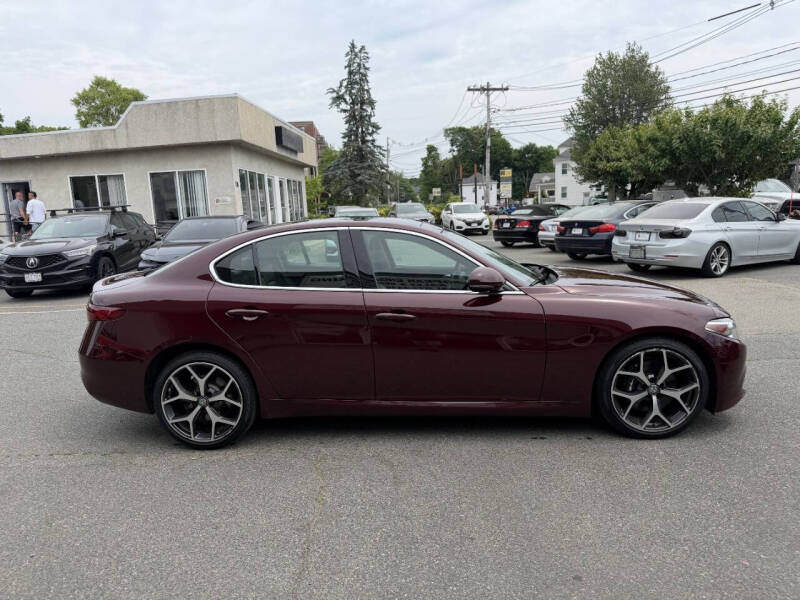 2019 Alfa Romeo Giulia