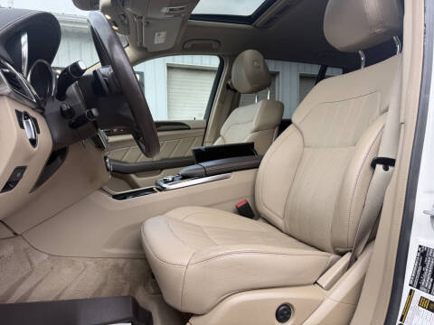 2016 Mercedes-Benz GL-Class GL 350 BlueTEC