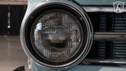 1965 Plymouth Barracuda