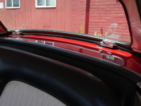 1955 Ford Thunderbird