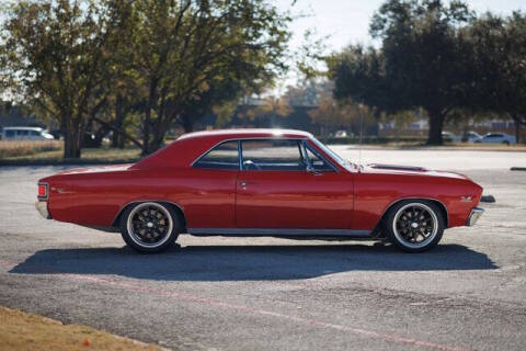 1967 Chevrolet Chevelle