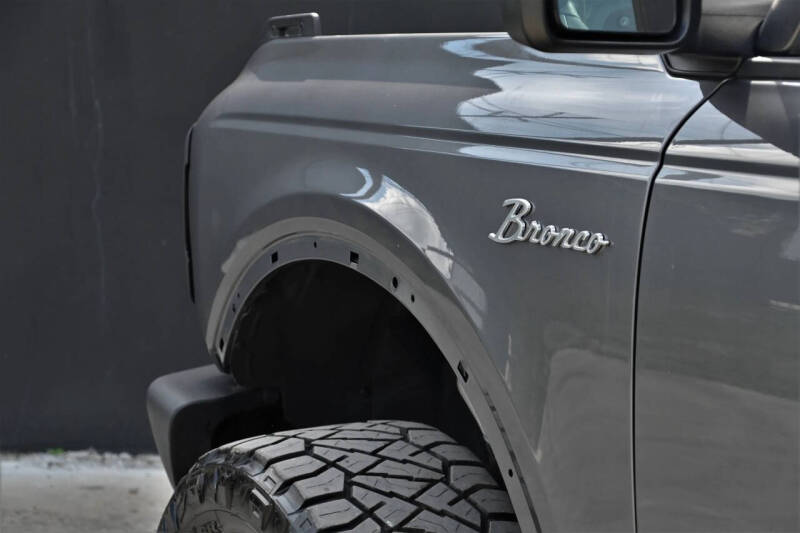 2023 Ford Bronco