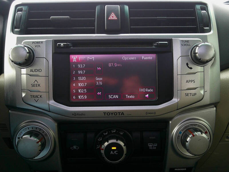 2013 Toyota 4Runner SR5