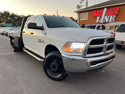 2018 RAM 3500 Tradesman