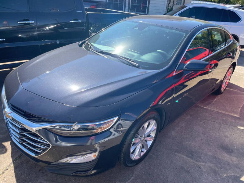 2023 Chevrolet Malibu 1LT's photo