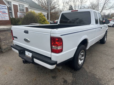 2011 Ford Ranger Sport