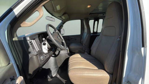 2026 Chevrolet Express 2500